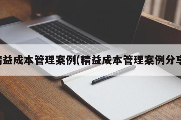 精益成本管理案例(精益成本管理案例分享)